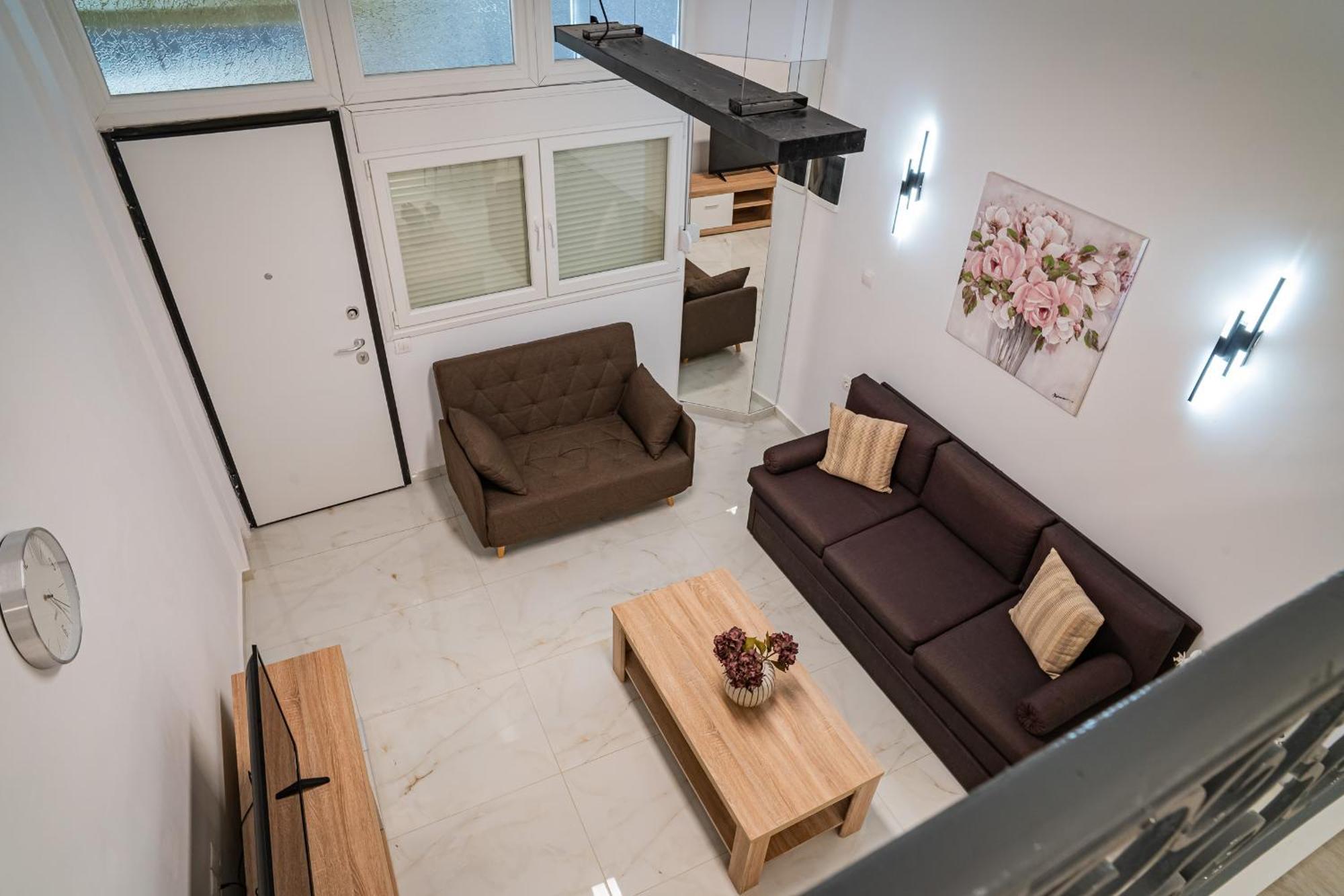 Feel Greek Hospitality #Θ005 Apartment Thessaloniki Exterior photo